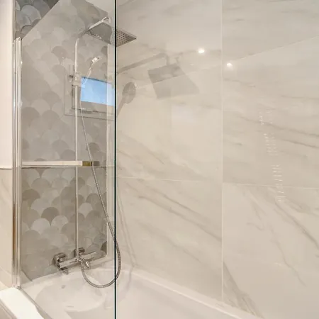 شقة Front Flat With Sea Views ماربيا