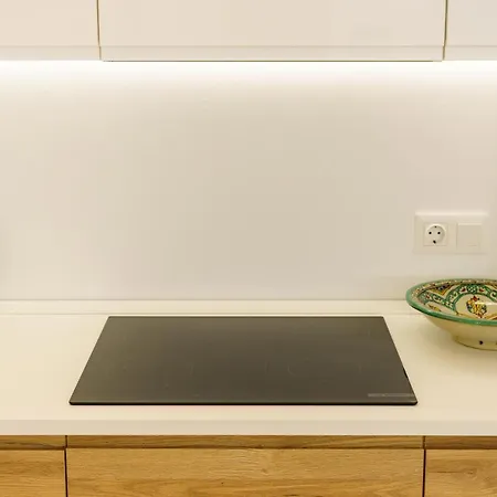 Front Flat With Sea Views شقة ماربيا