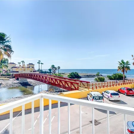 Апартаменты Front Flat With Sea Views Марбелья