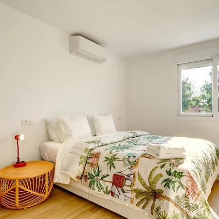 Апартаменты Front Flat With Sea Views Марбелья