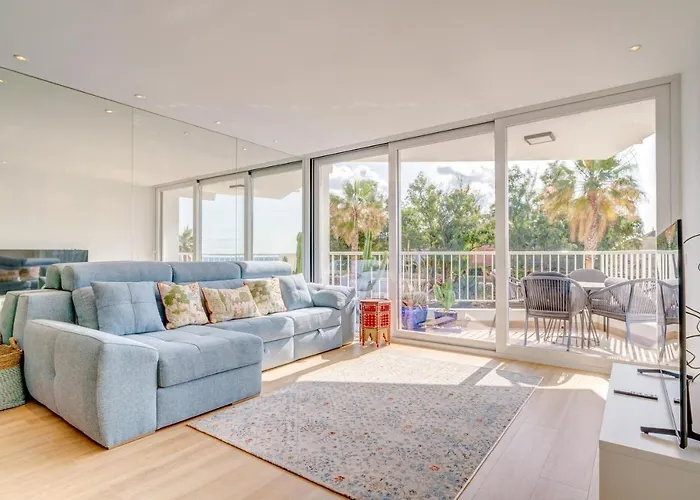 Appartement Front Flat With Sea Views