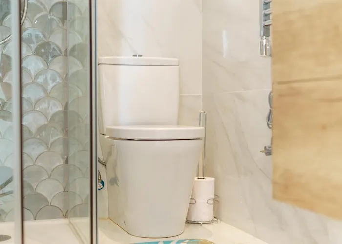 Apartmán Front Flat With Sea Views *