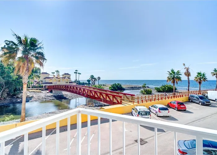 Apartament Front Flat With Sea Views Marbella