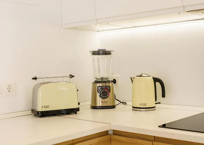 Apartament Front Flat With Sea Views Marbella